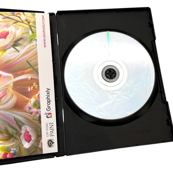 Gaomon Pen Display PD1161 + Clip Studio Paint Pro for Windows & MacOS - Picture 16 of 16